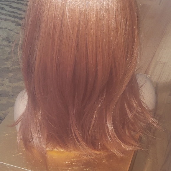 Classic Cap Wig - Blended Auburn Hair - Picture 4 of 4
